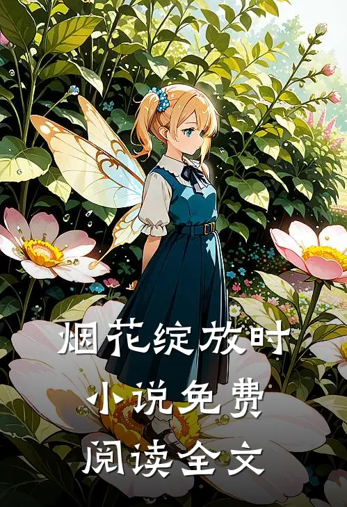 烟花绽放时小说免费阅读全文