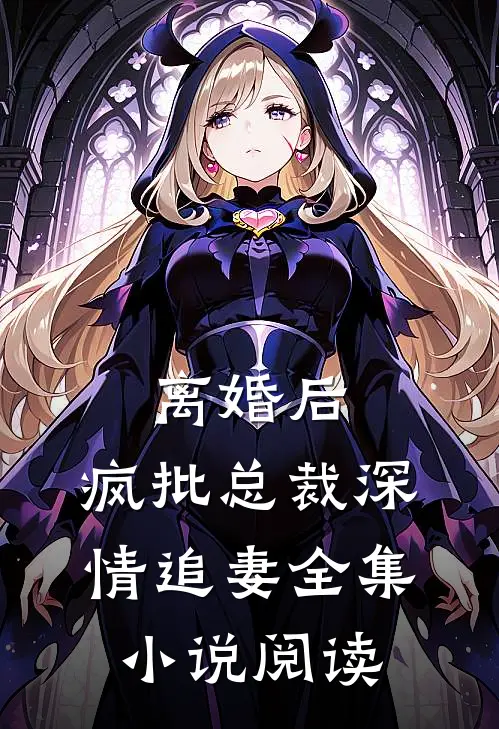 离婚后，疯批总裁深情追妻全集小说阅读