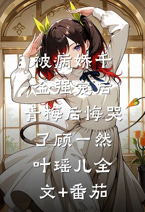 被病娇千金强宠后，青梅后悔哭了顾一然叶瑶儿全文+番茄