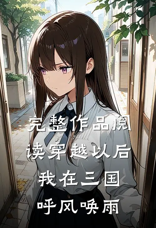 完整作品阅读穿越以后，我在三国呼风唤雨