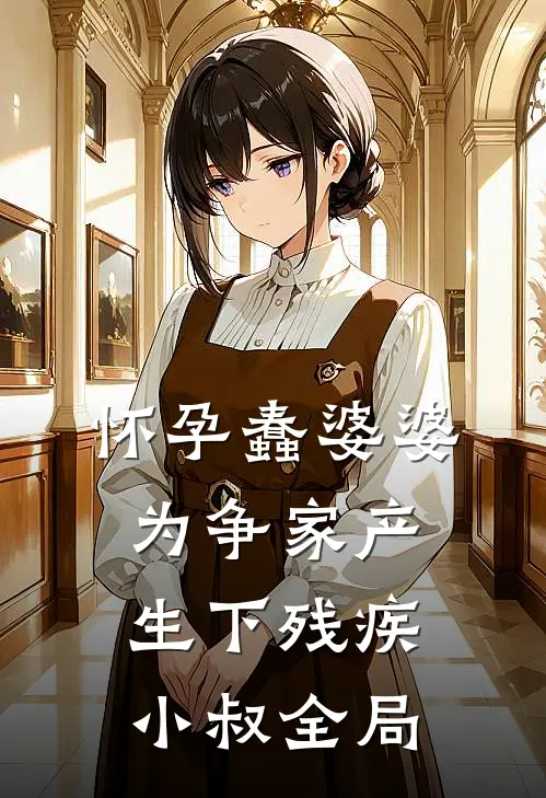 怀孕蠢婆婆为争家产生下残疾小叔全局