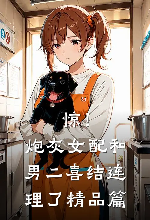 惊！炮灰女配和男二喜结连理了精品篇