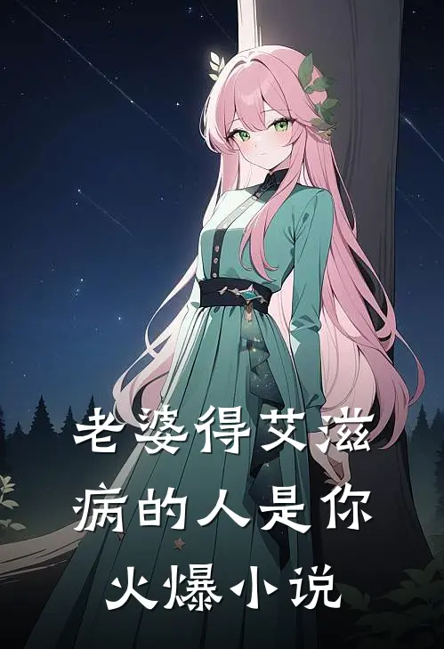老婆得艾滋病的人是你火爆小说