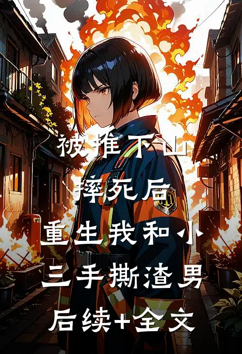 被推下山摔死后，重生我和小三手撕渣男后续+全文