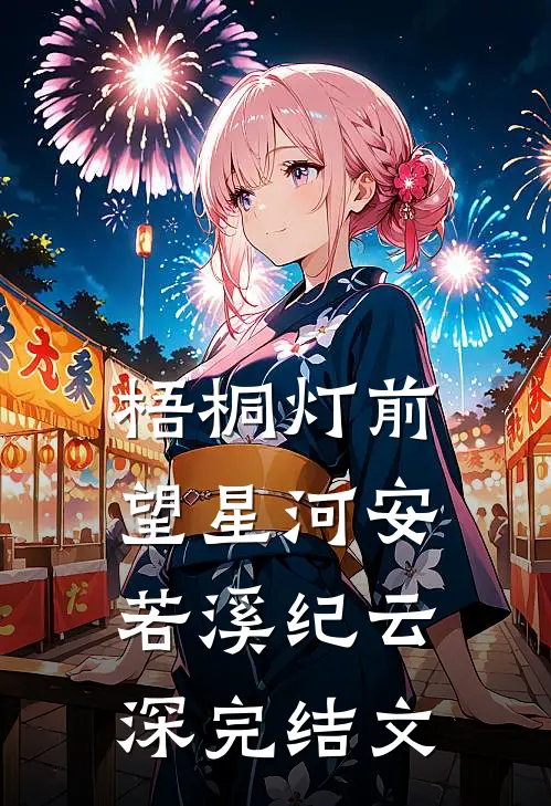 梧桐灯前望星河安若溪纪云深完结文