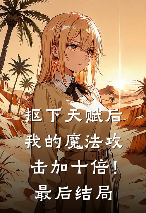 抠下天赋后，我的魔法攻击加十倍！最后结局