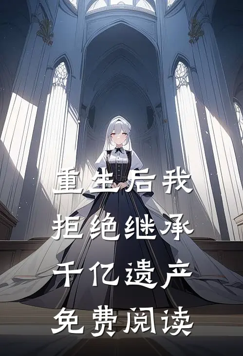 重生后我拒绝继承千亿遗产免费阅读