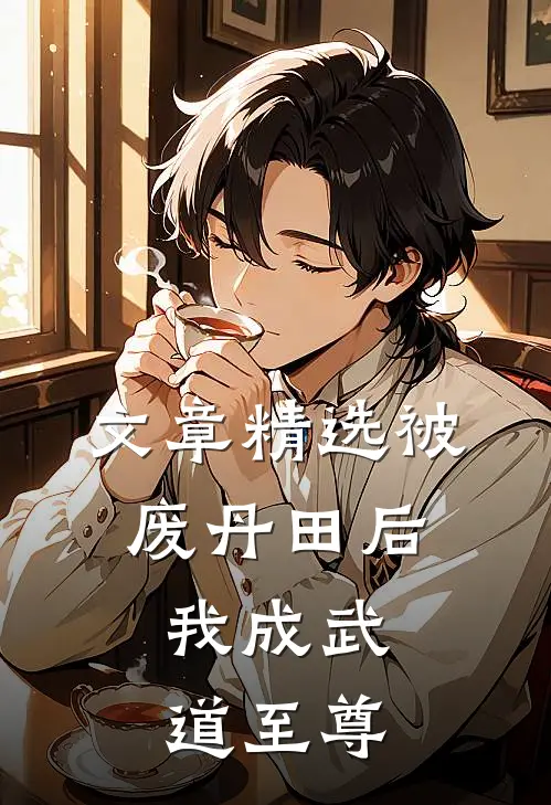 文章精选被废丹田后，我成武道至尊