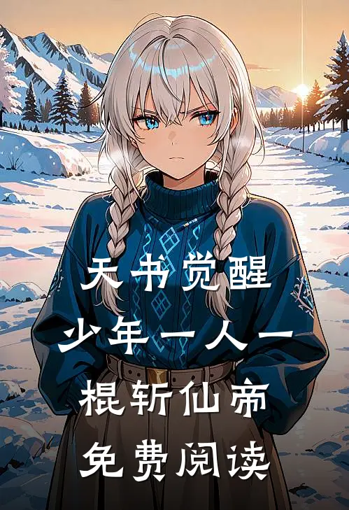 天书觉醒：少年一人一棍斩仙帝免费阅读