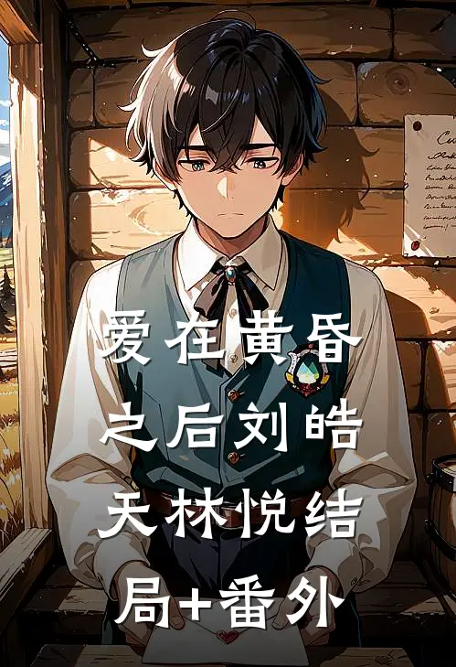 爱在黄昏之后刘皓天林悦结局+番外