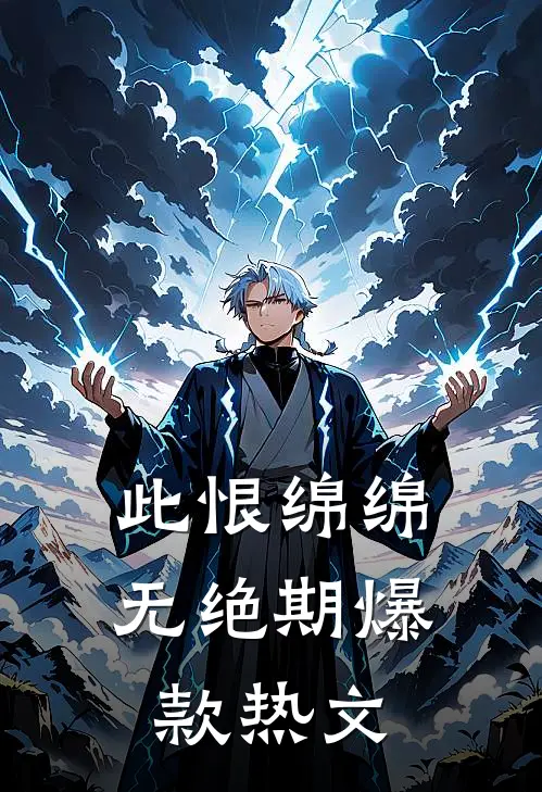 此恨绵绵无绝期爆款热文