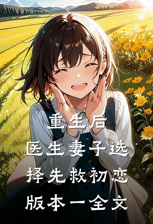 重生后，医生妻子选择先救初恋 版本一全文