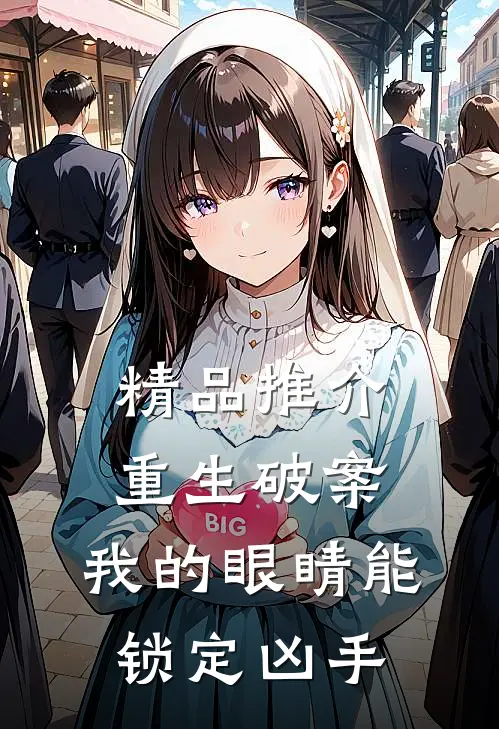 精品推介重生破案：我的眼睛能锁定凶手