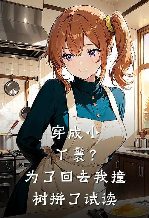 穿成小丫鬟？为了回去我撞树拼了试读