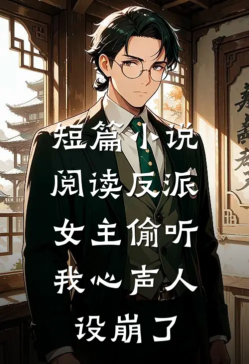 短篇小说阅读反派：女主偷听我心声人设崩了