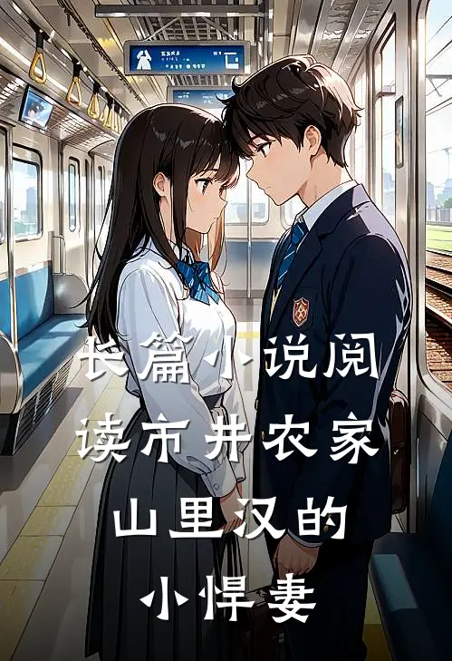 长篇小说阅读市井农家：山里汉的小悍妻