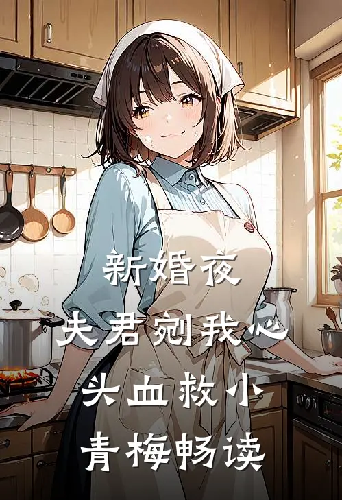 新婚夜，夫君剜我心头血救小青梅畅读