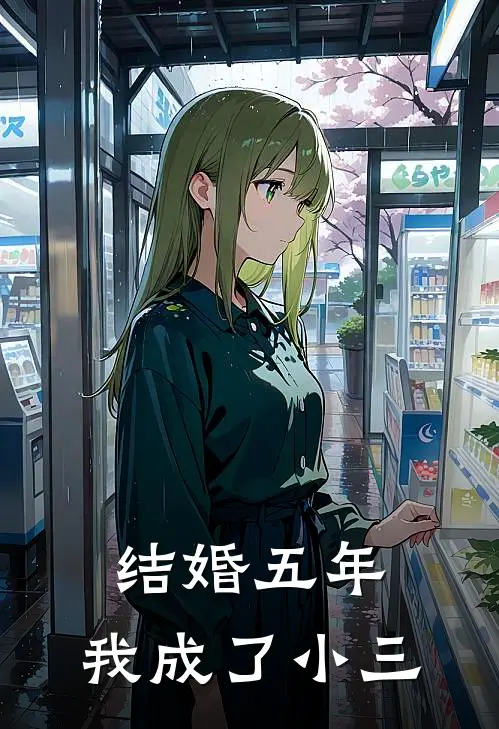 结婚五年，我成了小三