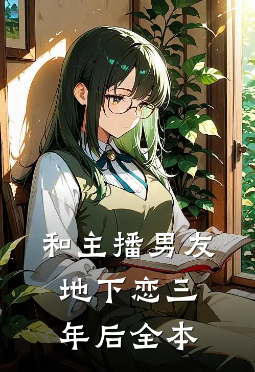 和主播男友地下恋三年后全本