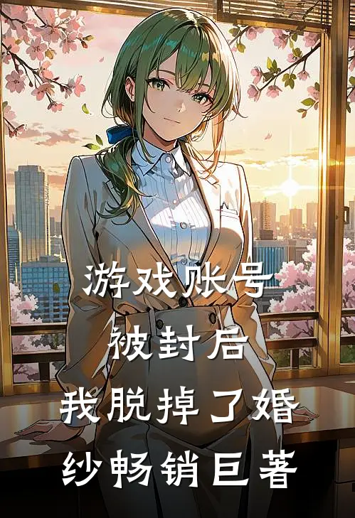 游戏账号被封后，我脱掉了婚纱畅销巨著
