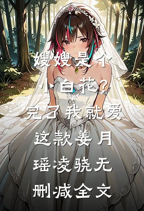 嫂嫂是个小白花？完了，我就爱这款姜月瑶凌骁无删减全文