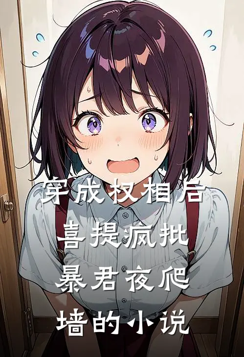 穿成权相后，喜提疯批暴君夜爬墙的小说
