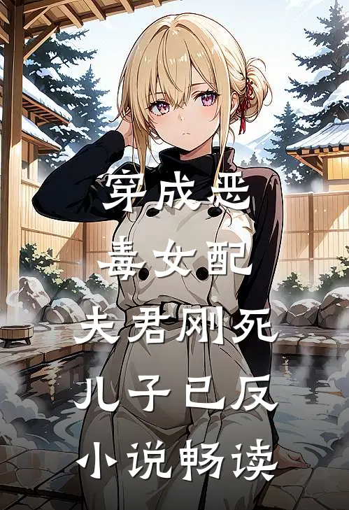 穿成恶毒女配：夫君刚死儿子已反小说畅读