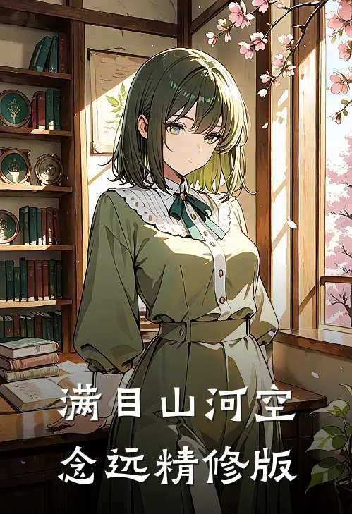 满目山河空念远精修版