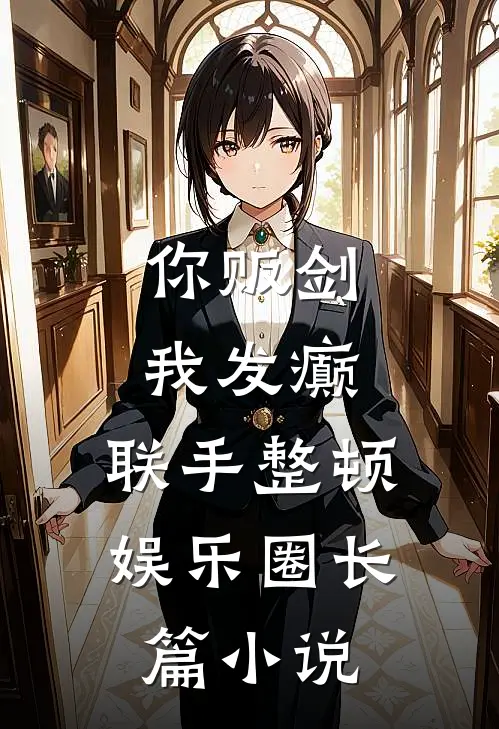 你贩剑，我发癫，联手整顿娱乐圈长篇小说