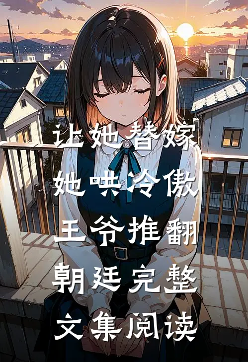 让她替嫁，她哄冷傲王爷推翻朝廷完整文集阅读
