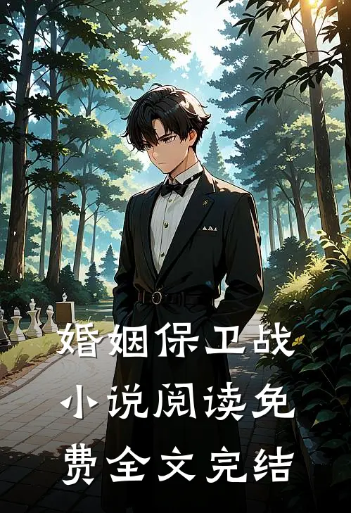 婚姻保卫战小说阅读免费全文完结
