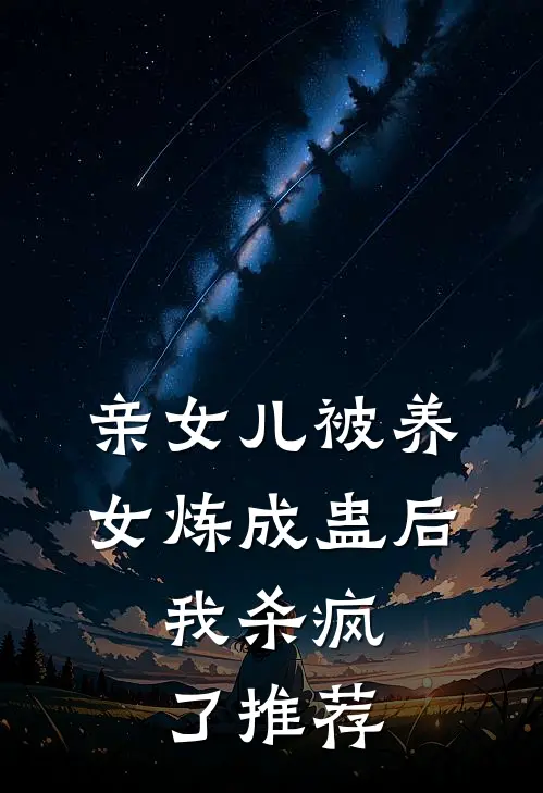 亲女儿被养女炼成蛊后，我杀疯了推荐