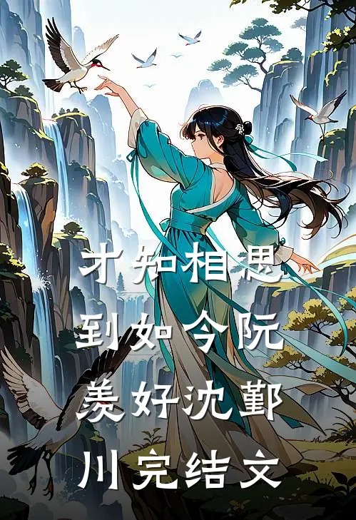 才知相思到如今阮羡好沈鄞川完结文