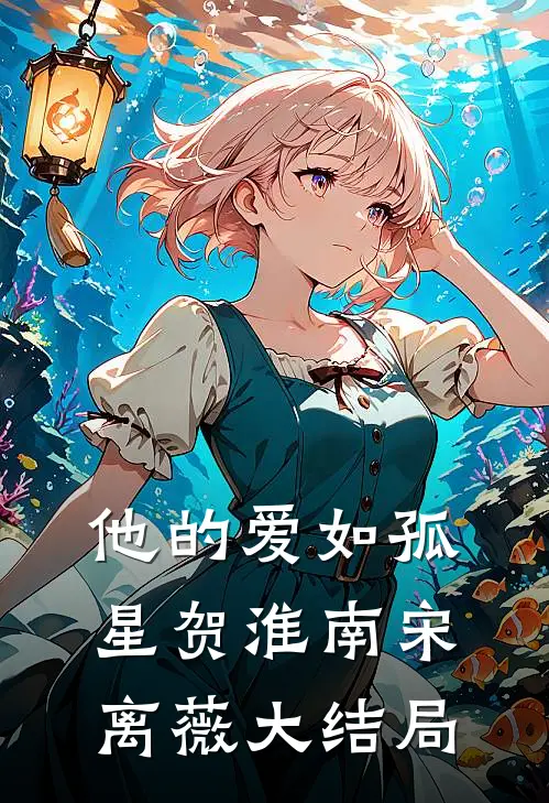 他的爱如孤星贺淮南宋离薇大结局