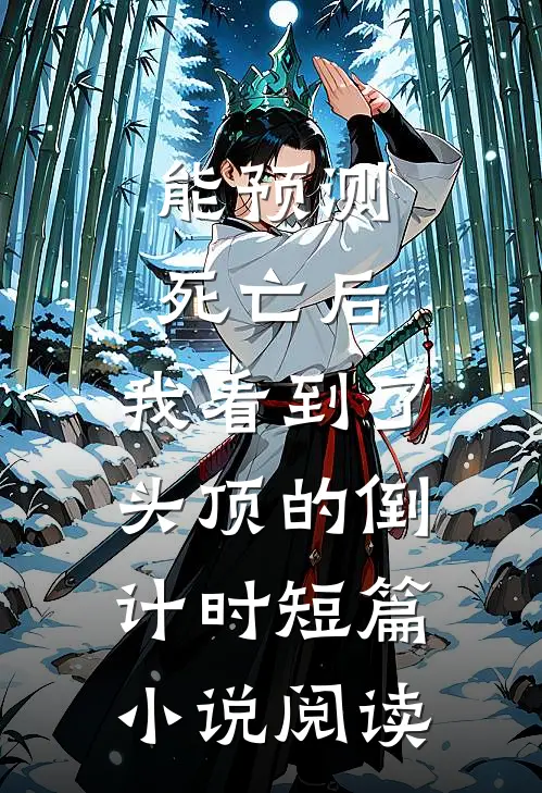 能预测死亡后，我看到了头顶的倒计时短篇小说阅读