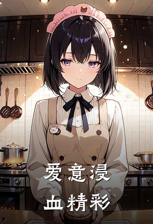 爱意浸血精彩