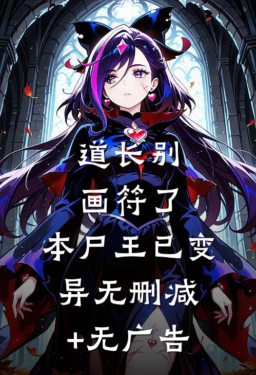 道长别画符了，本尸王已变异无删减+无广告