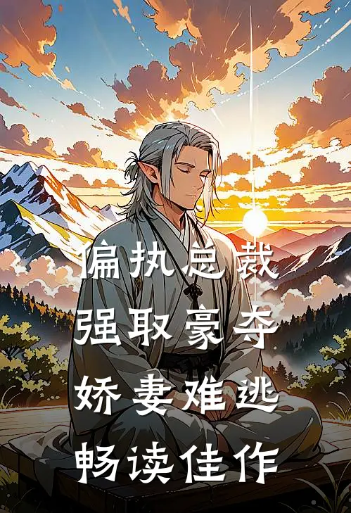 偏执总裁强取豪夺：娇妻难逃畅读佳作