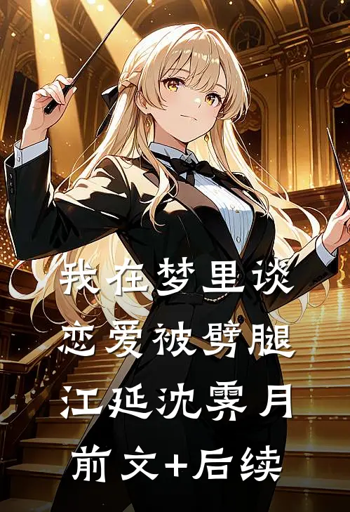 我在梦里谈恋爱被劈腿江延沈霁月前文+后续