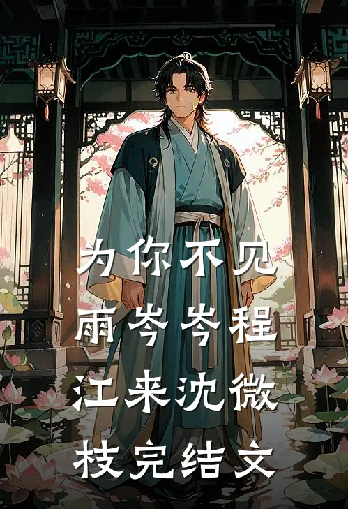 为你不见雨岑岑程江来沈微枝完结文
