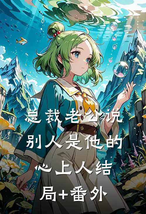 总裁老公说别人是他的心上人结局+番外