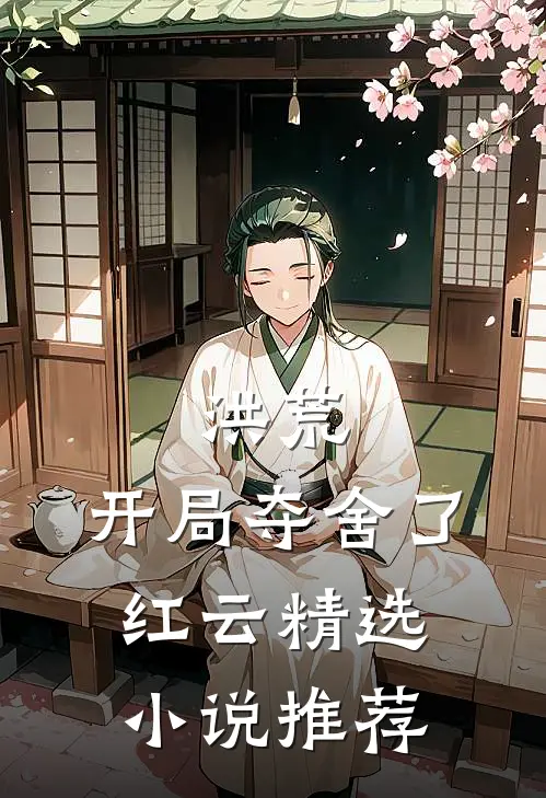 洪荒：开局夺舍了红云精选小说推荐