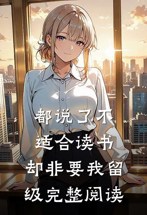 都说了不适合读书，却非要我留级完整阅读