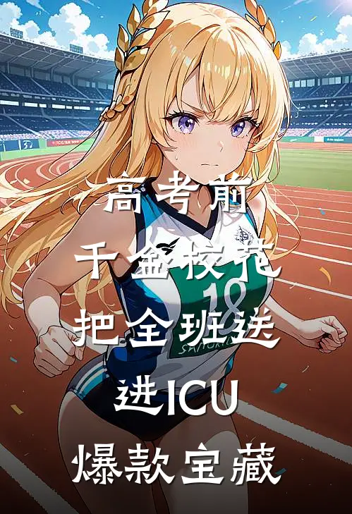 高考前，千金校花把全班送进ICU爆款宝藏