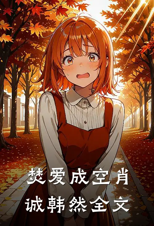 焚爱成空肖诚韩然全文