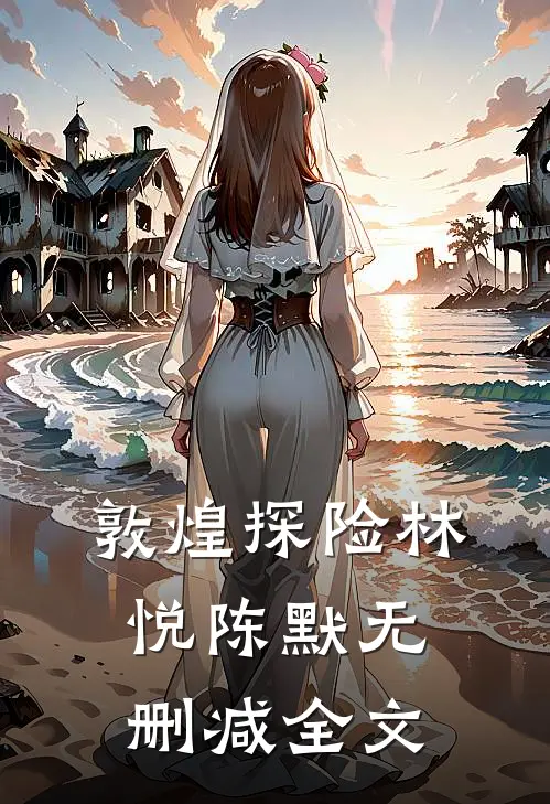 敦煌探险林悦陈默无删减全文