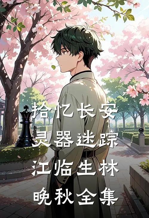 拾忆长安：灵器迷踪江临生林晚秋 全集