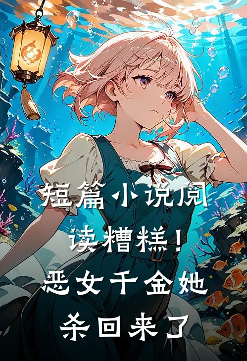 短篇小说阅读糟糕！恶女千金她杀回来了