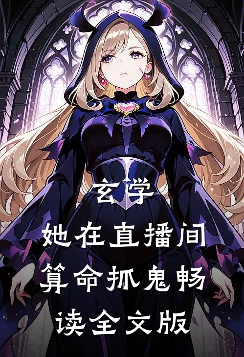 玄学：她在直播间算命抓鬼畅读全文版