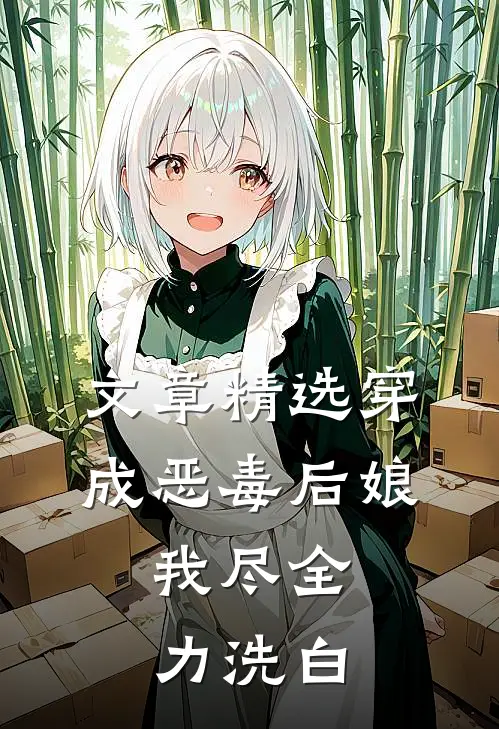 文章精选穿成恶毒后娘，我尽全力洗白